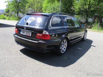 BMW 318 - 2.0 D KOMBI - 5