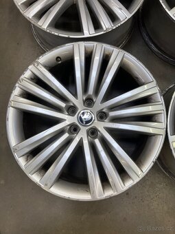 5x112 R19 Škoda Sirius - 5