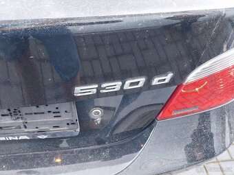 BMW E 60 530D MANUAL M- packet - 5