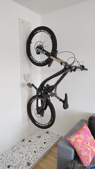 Sjezdové kolo Devinci Wilson Full Carbon 2016 - 5