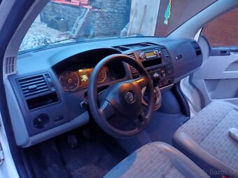 Volkswagen T5 2.0tdi 103kw 9mist - 5