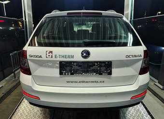 Vůz na náhradní díly Škoda Octavia 3 kombi 2016 CRM PGT LF9E - 5