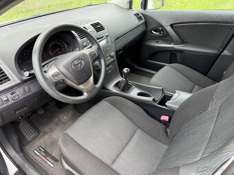 Toyota Avensis III. Kombi 1,6i 97kW - 5