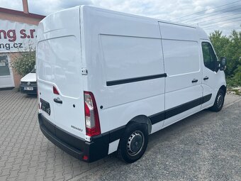 RENAULT MASTER R19 L2H2 2.3DCi 107kW,1maj,DPH,KLIMA,NOVÁ STK - 5