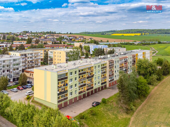 Prodej bytu 3+kk, 70 m², Benešov, ul. Pražského povstání - 5