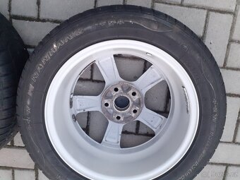 alu disk 6,5J x 16 - 5