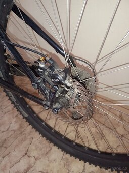 Prodám horské kolo GT Zaskar Elite - 5