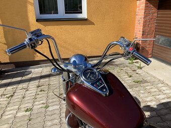 Kawasaki vn 1500 vulcan - 5