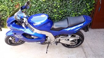 Yamaha YZF 1000 R Thunderace - 5