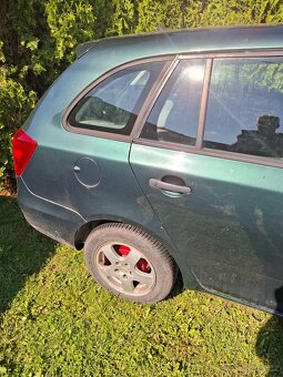Fabia II 1.4 tdi - 5