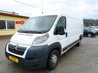 Citroen Jumper 2.2 HDI L4H3 Po velkém servisu - 5