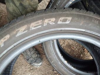 245/45/19 102y Pirelli - letní pneu 2ks RunFlat - 5