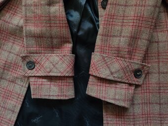 Pepe Jeans dámský kabát - vel. L - 5