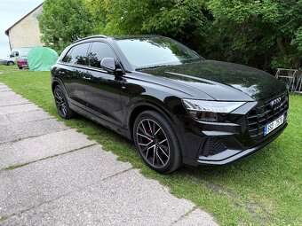 Rok 2023 Audi Q8 3.0 45 TDI Quattro S line - 5