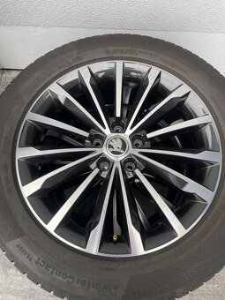 Škoda Trinity R18 235/55/18 Karoq - 5