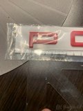 PORSCHE Logo, Emblém, Nápis. - 5