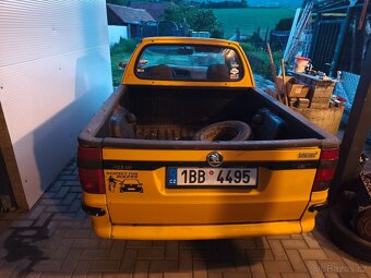 Škoda Felicia pick-up valník 1,3 MPi 50 kW - 5