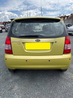 Kia Picanto 1.1i 48 kW - 5