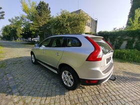 Volvo XC60, 2.4D / 120 kW, 4×4, 2011 - 5