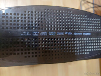 PlayStation 3 FAT - CECHG04, Piano Black, bez příslušenství - 5