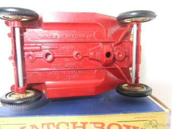 Predam Matchbox Yesteryear, vyborny 100% zbierkovy stav - 5