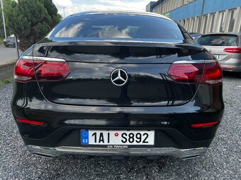 GLC, 400 D,4MATIC,243KW,Kůže,Head-up display,Kamera - 5