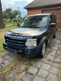 Land Rover Discovery 3 motor 2,7 TDV6 - 5