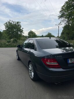 Mercedes Benz C 220cdi - 5