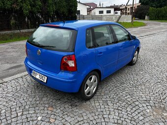Volkswagen Polo 1.9 tdi 74kw - 5