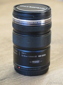 Olympus M.ZUIKO ED 12-50 mm f/3,5-6,3 EZ-M1250-EZ - 5