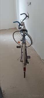 Favorit/90 šlapací kolo - 5