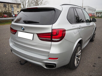 BMW X5 40d Xdrive, M-Paket, odpočet DPH - 5