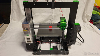 3D tiskárna Original Prusa i3 MK3 / MK3S / MK3S+ - 5