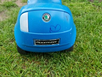 Dětské auto Škoda Roomster - 5