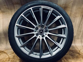 TOP letní kola Mercedes S W223 AMG 20” jednorozměr - 5