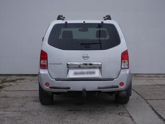 Nissan Pathfinder 2.5dCi , 128 kW nafta, 2005 - 5