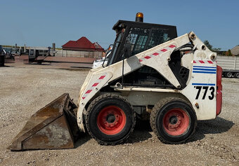 Minibáger Bobcat 773 - 5