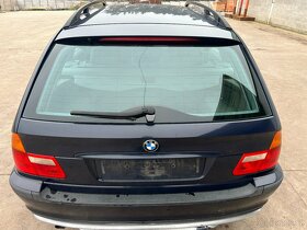 BMW E46 318i 194E1 Touring automat na díly - 5