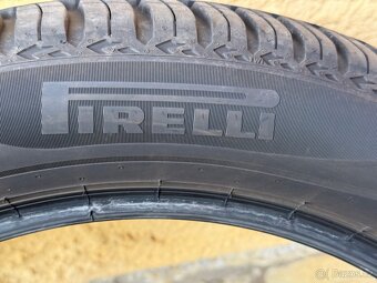 Prodám pneumatiky Pirelli Scorpion o rozměru 255/45,R19. - 5