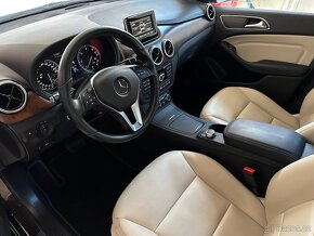 Mercedes-Benz B 180 CDI AUT - CZ - - 5