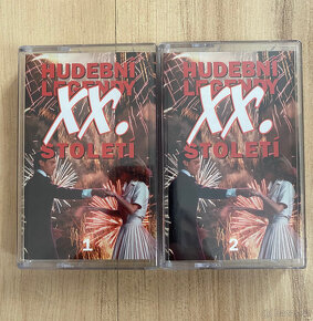 Audio kazety z nakladatelství Readers Digest (70ks) - 5