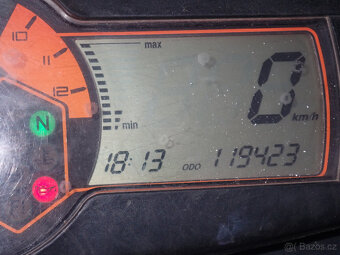 KTM 990 adventure Dakar - 5