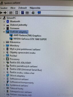 Herní PC HP Victus – GTX 1660 SUPER, 16 GB RAM, 1 TB SSD - 5
