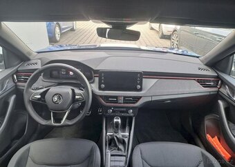 Škoda Kamiq 1,0TSI 85kW DSG Drive - 5