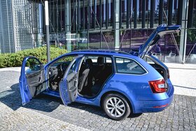 Škoda Octavia Combi 1.5 Tsi G-Tec Style 7st Dsg - 5