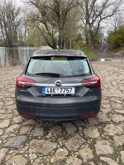 Opel Insignia - 5