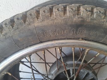 Kola jawa 350 - 5