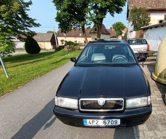 Škoda octavia 1, 1.9.TDI - 5
