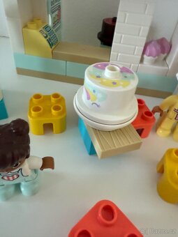 LEGO DUPLO 10928 Pekárna - 5