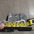 Plechový kryt pod motor na enduro Yuki 250. Nový - 5